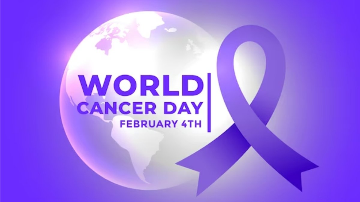 4th February 2024 World Cancer Day HD Photos